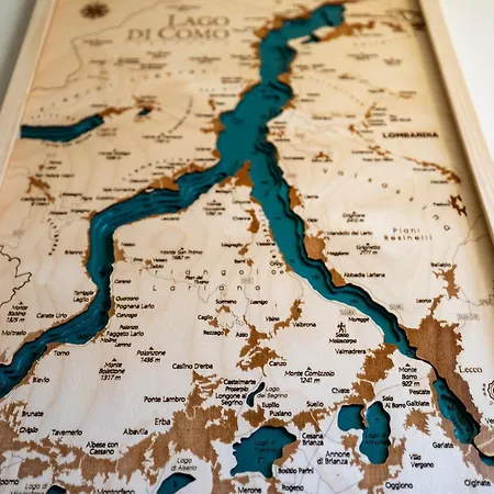 Lucia, Tremezzina טרמצו