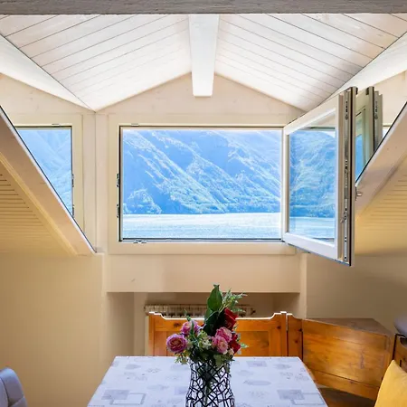 Lucia With View & Private Garden In Tremezzina *