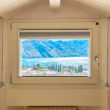 Lucia With View & Private Garden In Tremezzina *