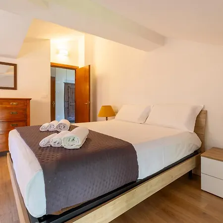 Lucia With View & Private Garden In Tremezzina Tremezzo