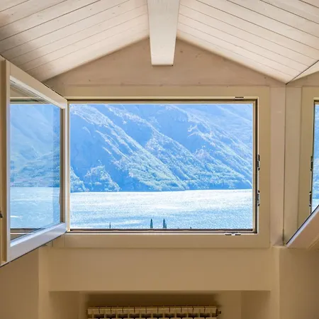 Lucia With View & Private Garden In Tremezzina