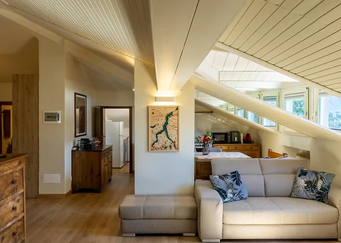 Lucia, Tremezzina Apartmán *