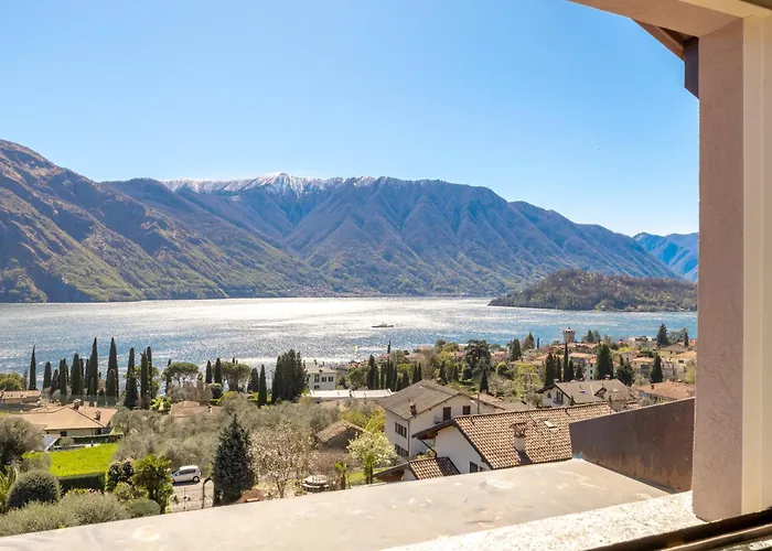 Apartmán Lucia, Tremezzina *