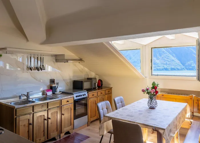 Apartmán Lucia, Tremezzina