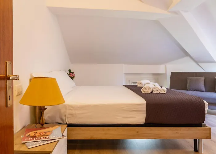 Apartmán Lucia, Tremezzina Tremezzo