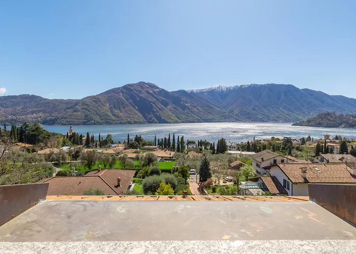 Lucia, Tremezzina Apartmán