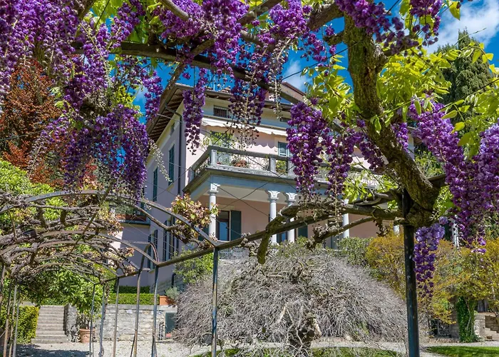 Lucia, Tremezzina Apartmán Tremezzo