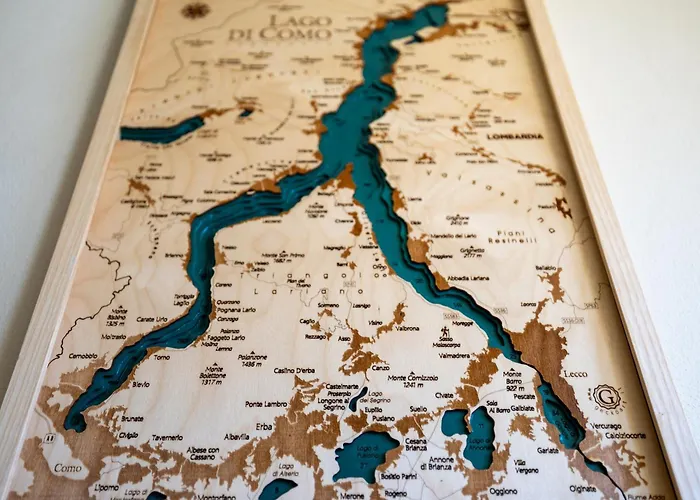 Lucia, Tremezzina Tremezzo