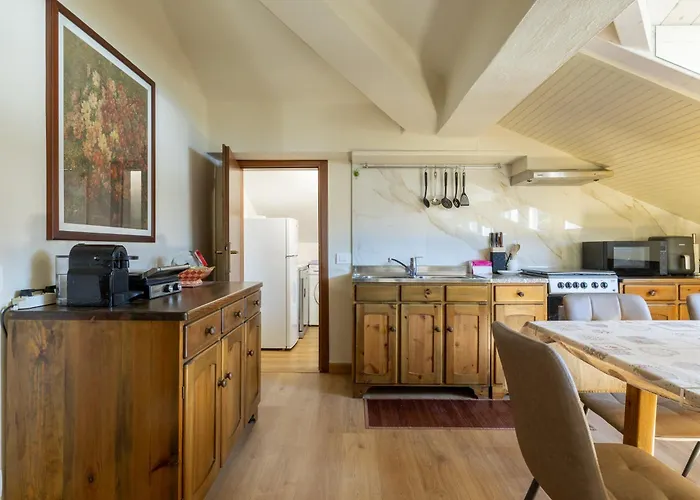 Lucia, Tremezzina Apartmán *