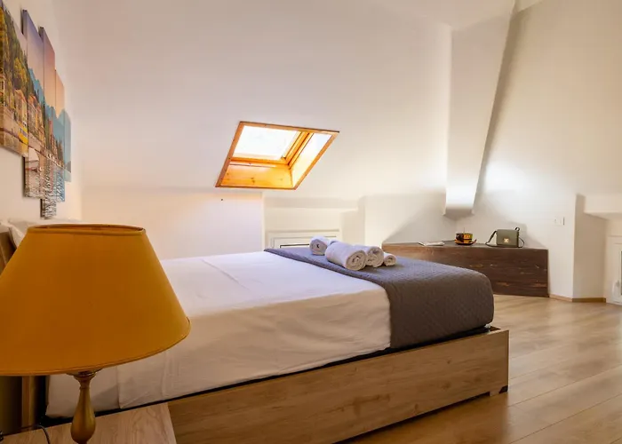 Apartmán Lucia, Tremezzina *