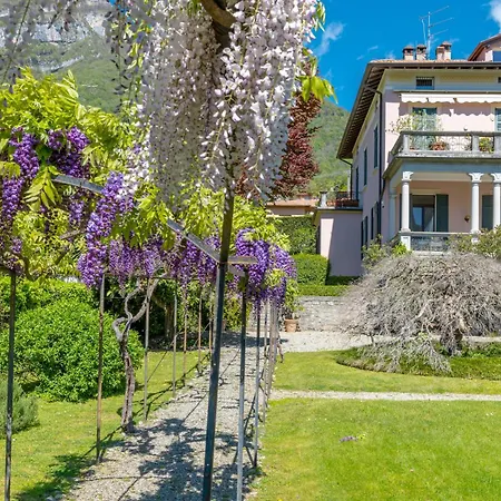 Lucia With View & Private Garden In Tremezzina *