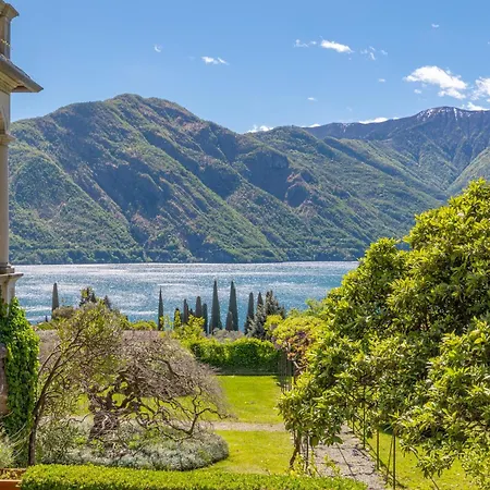 Lucia With View & Private Garden In Tremezzina * Tremezzo