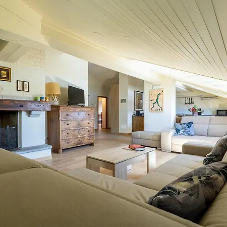 Lucia With View & Private Garden In Tremezzina *